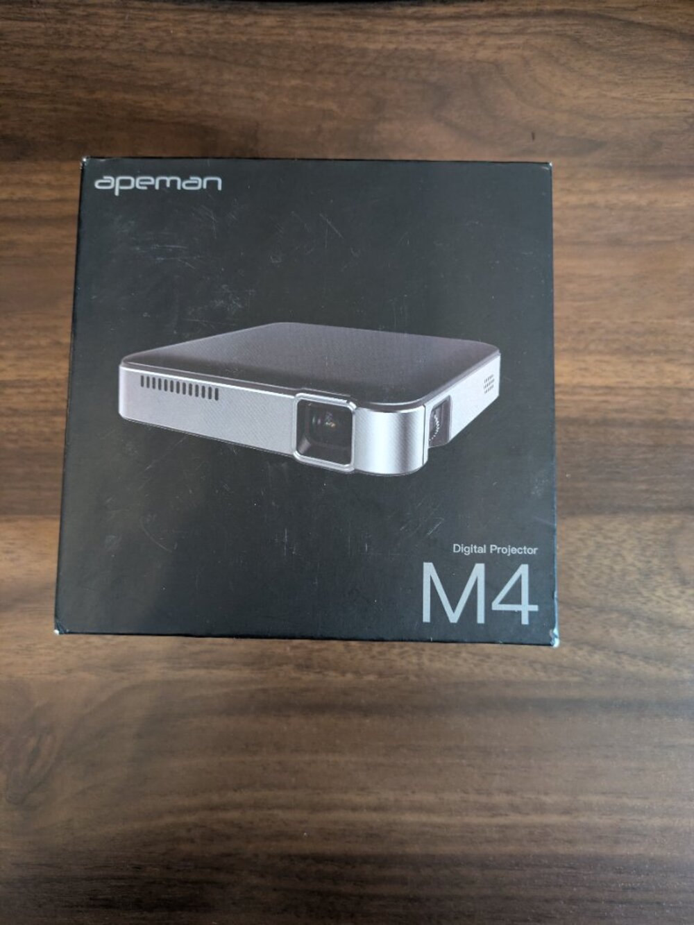 Apeman M4 Digital Projector